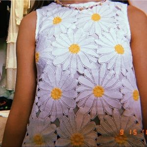 Daisy blouse